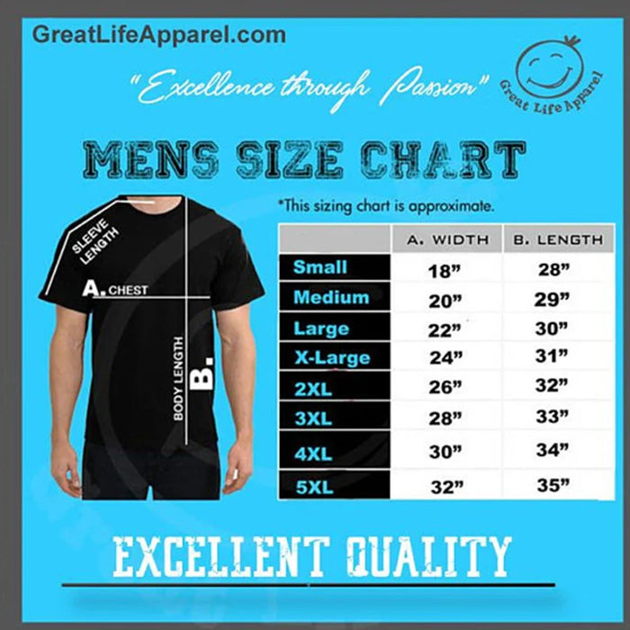 Great Life T-shirt Edition 3