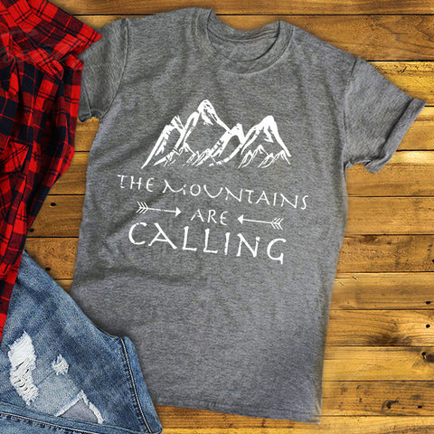 Leadville Colorado Shirt, the Mountains Are Calling Shirt 